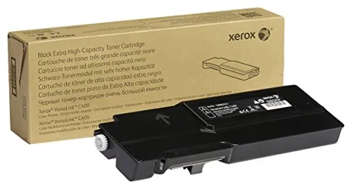 XEROX 8N4959 — Xerox Extra High Yield Black Toner Cartridge - 10500 Pages