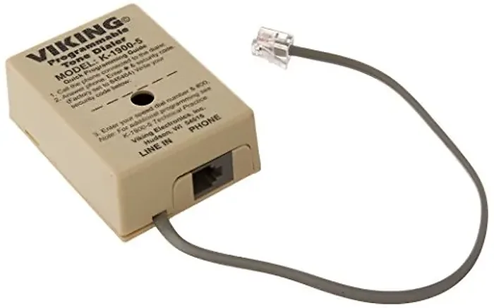 Viking Electronics-VK-K-1900-5