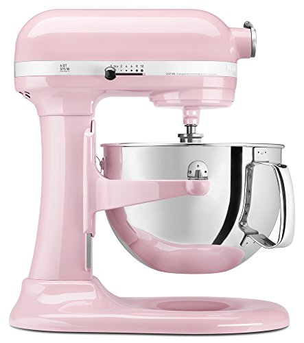 KitchenAid KP26M1XPK - Pro Standmixer 6Qt Pink