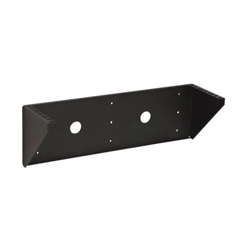 Kendall Howard 1916-2-100-3 - 3U Wall-Mount V Rack for Servers