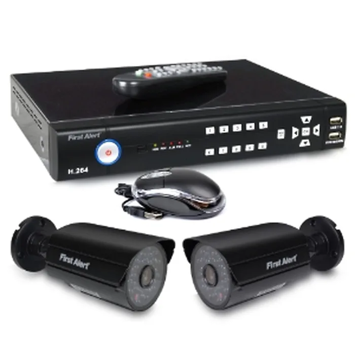 FIRST ALERT-DC4205-560