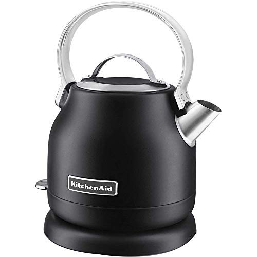 KitchenAid KEK1222BM - Electric Kettle 1.2L Matte Blk