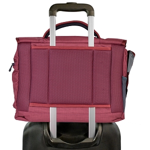 ECBC K7203-40 - ECBC Zeus Messenger Carrying Bag wAdjustable Shoulder Strap 