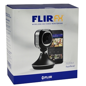 FLIR FXV101-H - Flir Lorex FXV101-H Wireless 1080p DayNight WiFi Monitoring 