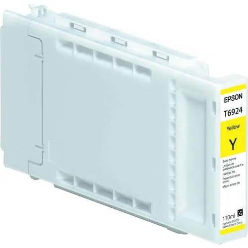 EPSON EPST692400 — Ultrachrome T Series Ink Ylw