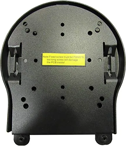 PTZ Optics PT-CM-1-BK — Adjustable Universal Ceiling Mount for TVs and Projectors