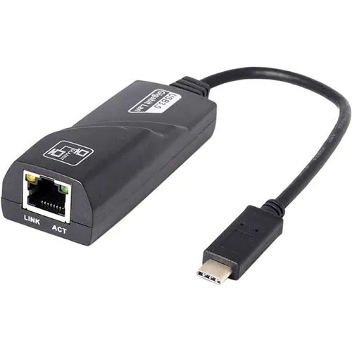 4XEM 4XUSBCGIGABIT — USB-C Gigabit Ethernet Adapter with High-Speed Connectivity