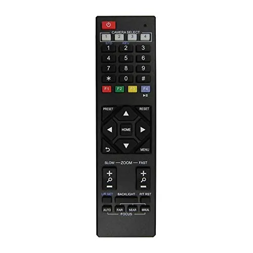 PTZ Optics PT-REMOTE — PTZOptics Spare Remote Control for PTZ Cameras