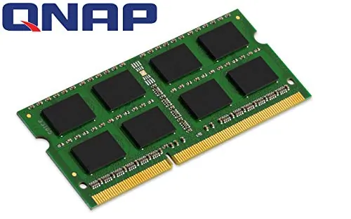 QNAP RAM-16GDR4T0-SO-2666 — 16GB DDR4-2666 SO-DIMM 260 PIN T0 V