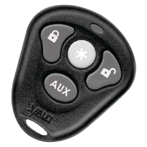 DIRECTED RA4772 — Directed Installation Essentials 4-button Replacement Remote DEI474T