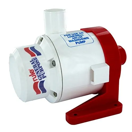 Rule 17A — Rule 3800 G.P.H General Purpose Centrifugal Pump