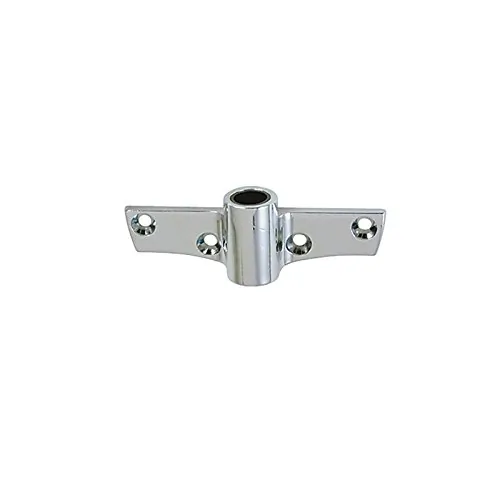 Perko 1187DP0ZNC — Perko Side Mount Rowlock Socket - Zinc