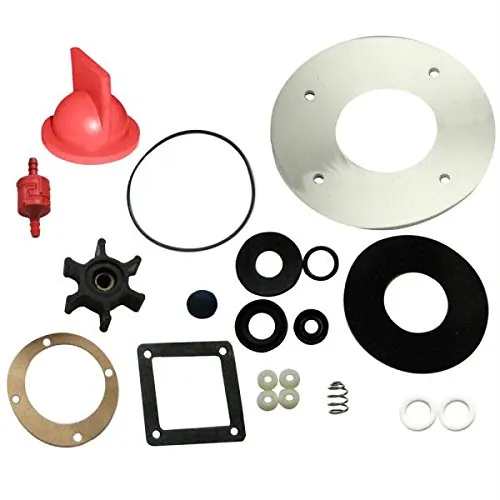 Raritan CSRK — Raritan Crown Head™ CD Series Repair Kit