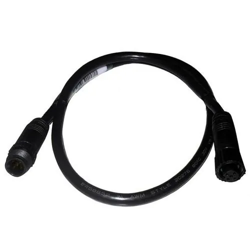 Lowrance 119-88 — Lowrance N2KEXT-2RD Extension 2ft NMEA 2000 Cable