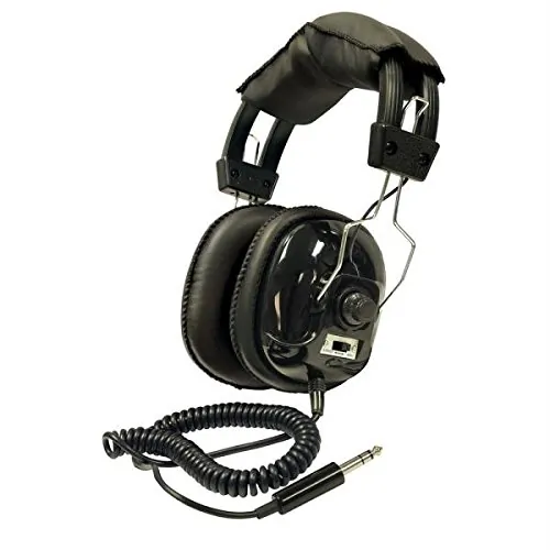 Bounty Hunter HEAD-W — Bounty Hunter Bounty Headphones FTPHEADPHONES