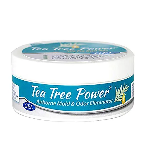 Forespar Performance Products 770201 — Forespar Tea Tree Power Gel - 2oz