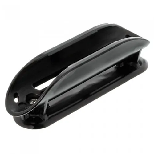 Scotty Fishing 0342-BK — Scotty 342 Glue-On Paddle Clip