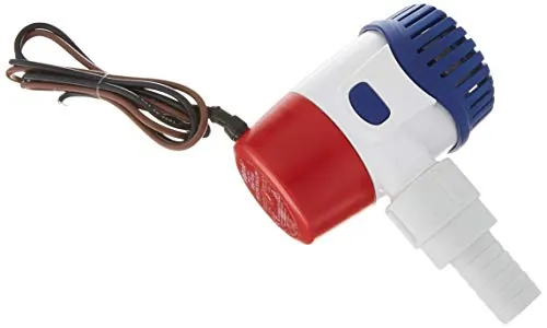 Rule 24DA — Rule 360GPH Standard Bilge Pump - 12V