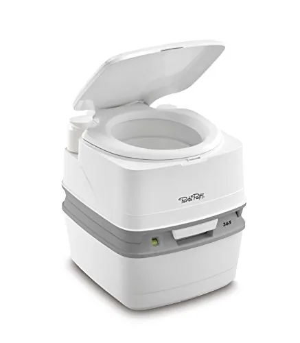 Thetford Marine 92820 - Thetford Porta Potti 365 Marine Toilet