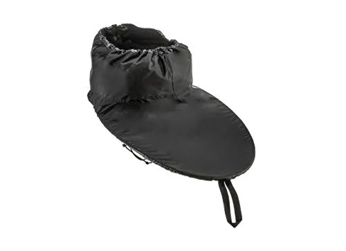 Attwood Marine 11776-5 — Attwood Universal Fit Kayak Spray Skirt - Black