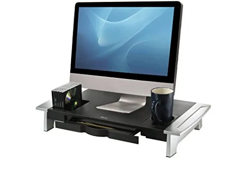 FELLOWES 8031001 — PREMIUM MONITOR RISER