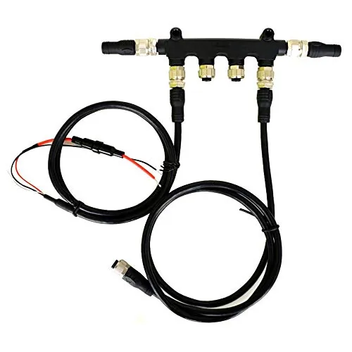 Digital Yacht ZDIGN2KIT — Digital Yacht NMEA 2000 Starter Cable Kit