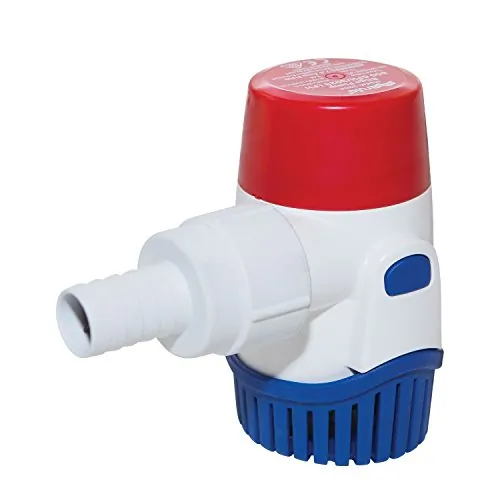Rule 20DA — Rule 800GPH Standard Bilge Pump - 12V