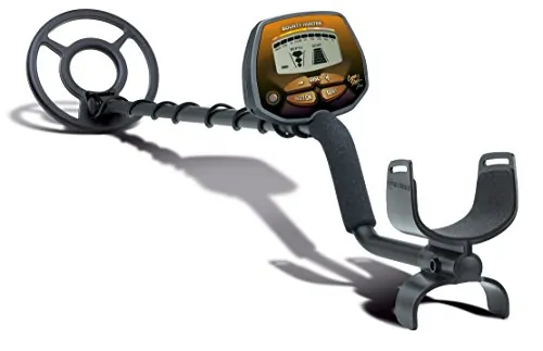 Bounty Hunter FTPPROLONE — Bounty Hunter(R) PROLONE Lone Star(R) PRO Metal Detector