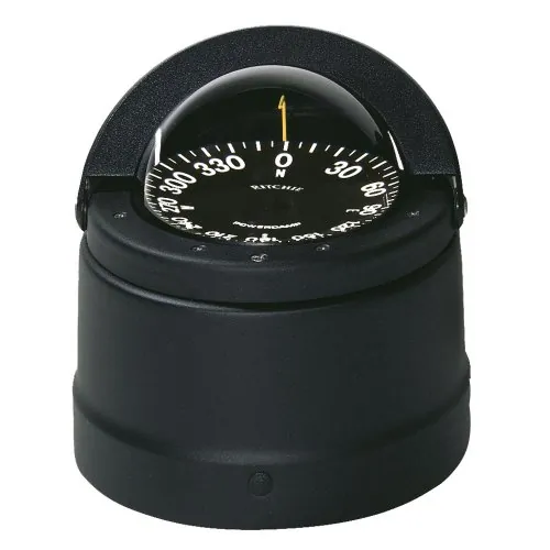 Ritchie DNB-200 — Ritchie DNB-200 Navigator Compass - Binnacle Mount - Black