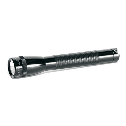 Maglite M2A016 - Maglite AA Flashlight Black M2A016