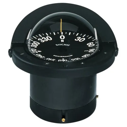 Ritchie FN-201 — Ritchie FN-201 Navigator Compass - Flush Mount - Black