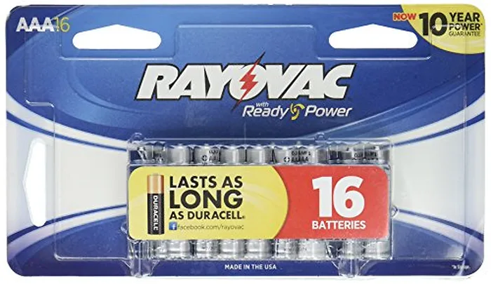 RAYOVAC-RA42209