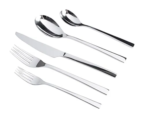 Gibson 91439.20 - Gibson Elite Sparland 20 Piece Stainless Steel Flatware Set