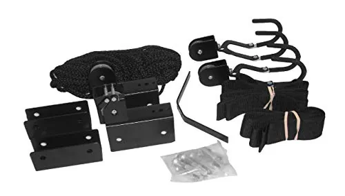 Attwood Marine 11953-4 — Attwood Kayak Hoist System - Black