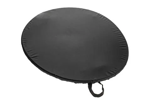 Attwood Marine 11775-5 — Attwood Universal Fit Kayak Cockpit Cover - Black