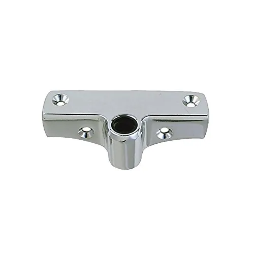 Perko 1186DP0ZNC — Perko Edge Mount Rowlock Socket - Zinc