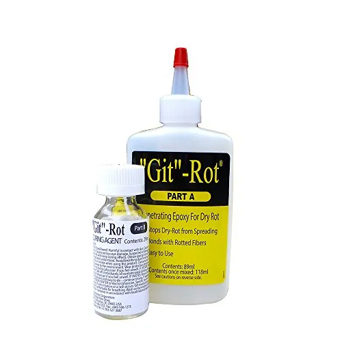 BoatLIFE 1063 — BoatLIFE Git Rot Kit - 4oz