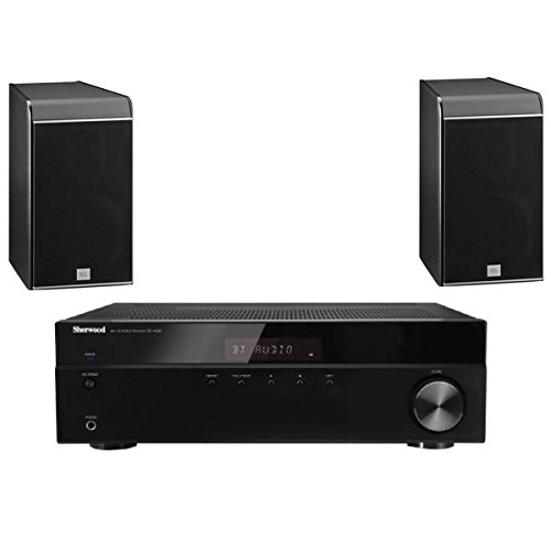 SHERWOOD RA29211 - Sherwood 200-watt Am And Fm Stereo Receiver With Bluetooth S
