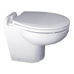 Raritan 220AHF012 — Raritan Marine Elegance Smart Toilet - Freshwater - 12V