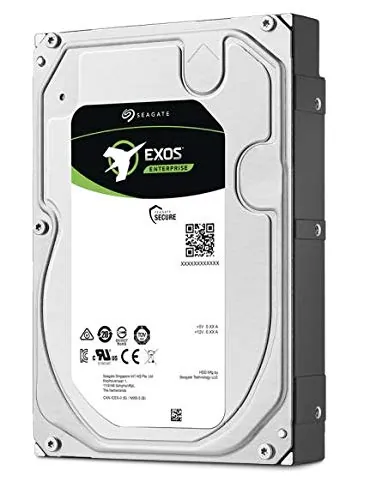 SEAGATE ST6000NM029A-20PK — Seagate Exos 7E8 ST6000NM029A 6 TB Hard Drive - Internal - SAS (12Gb/s SAS)