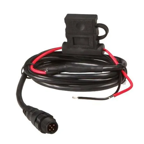 Lowrance 119-75 — Lowrance N2K-PWR-RD Power Cable with T-Connector