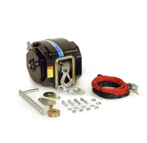 Powerwinch P77712 — Powerwinch 712A Trailer Winch