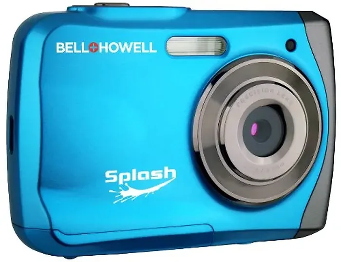 BELL AND HOWELL-WP7-BLUE