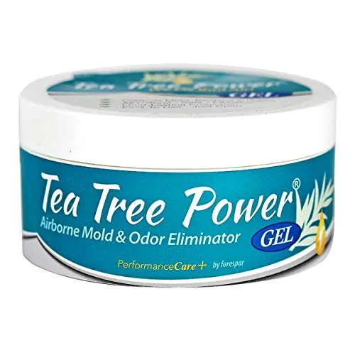 Forespar Performance Products 770204 — Forespar Tea Tree Power Gel - 16oz