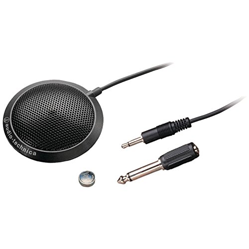 AUDIO TECHNICA RA1652 - Audio Technica Omnidirectional Condenser Boundary Microphone