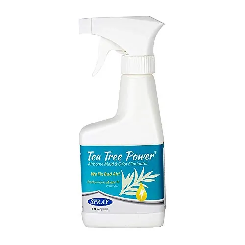 Forespar Performance Products 770207 — Forespar Tea Tree Power Spray - 8oz