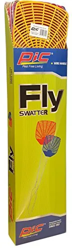 PIC PEPCOWIRE — PIC(R) WIRE Metal Handle Fly Swatter