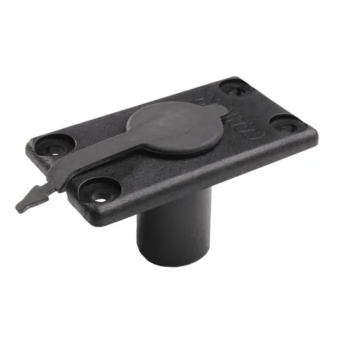 CANON 1907030 — Cannon Flush Mount w/Cover f/Cannon Rod Holder