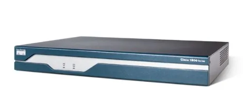 Cisco CISCO1841-SEC/K9 — Cisco 1841 Router with Security Bundle CISCO1841-SEC/K9