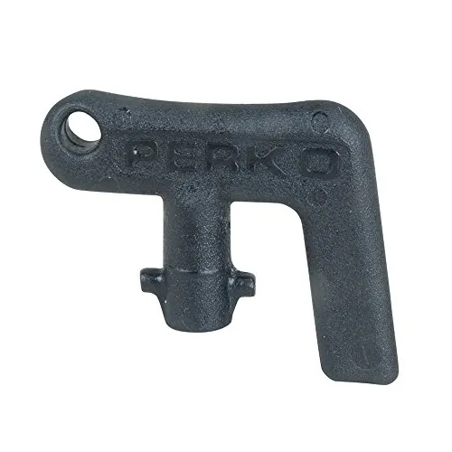 Perko 8521DP0KEY — Perko Spare Actuator Key f/8521 Battery Selector Switch
